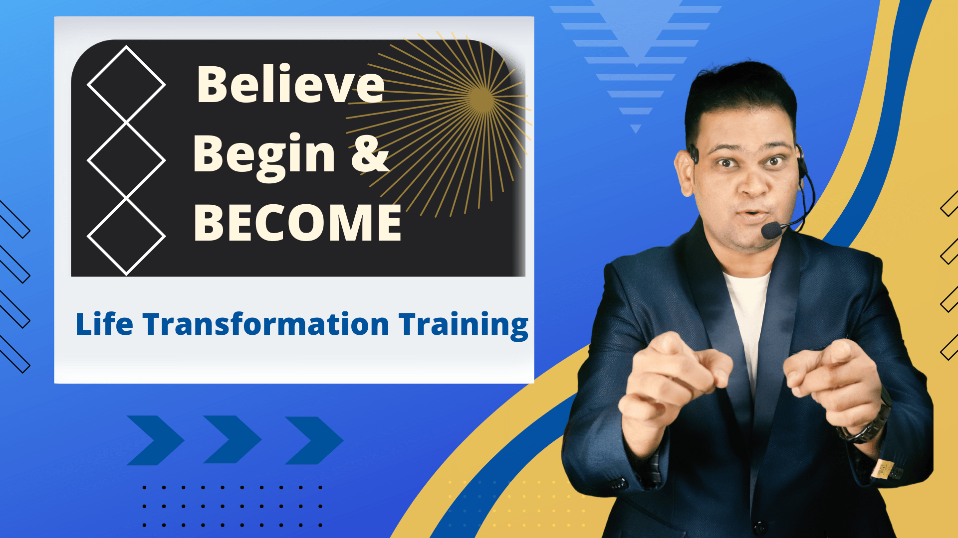 Believe Begin & BECOME