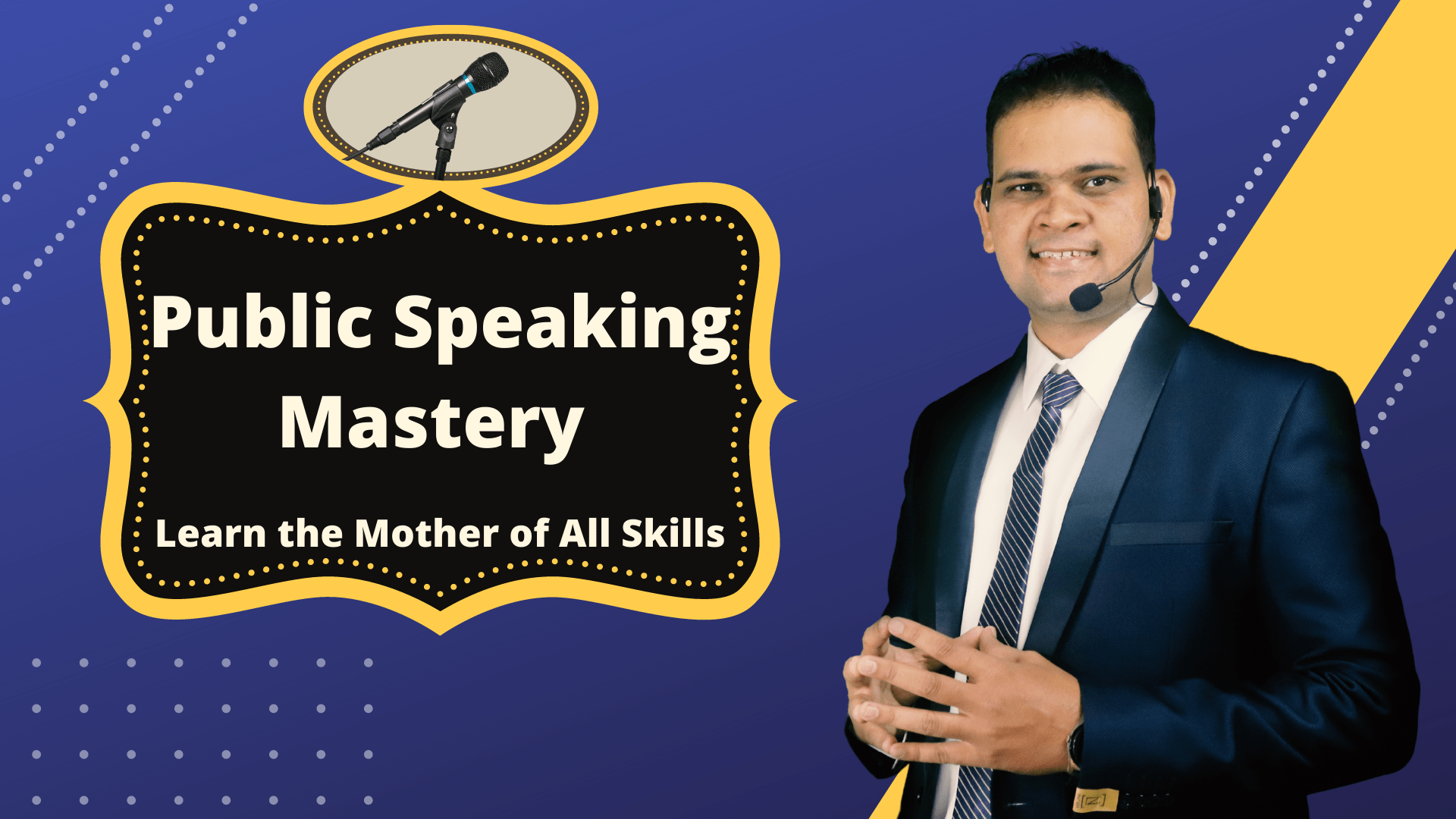 Public Speaking Mastery